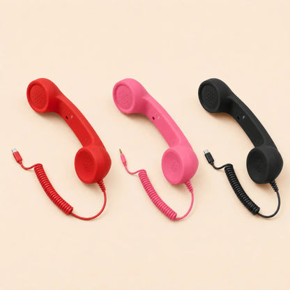 Dialbeep Retro Handset