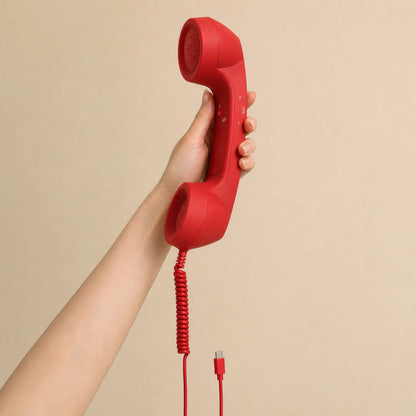 Dialbeep Retro Handset
