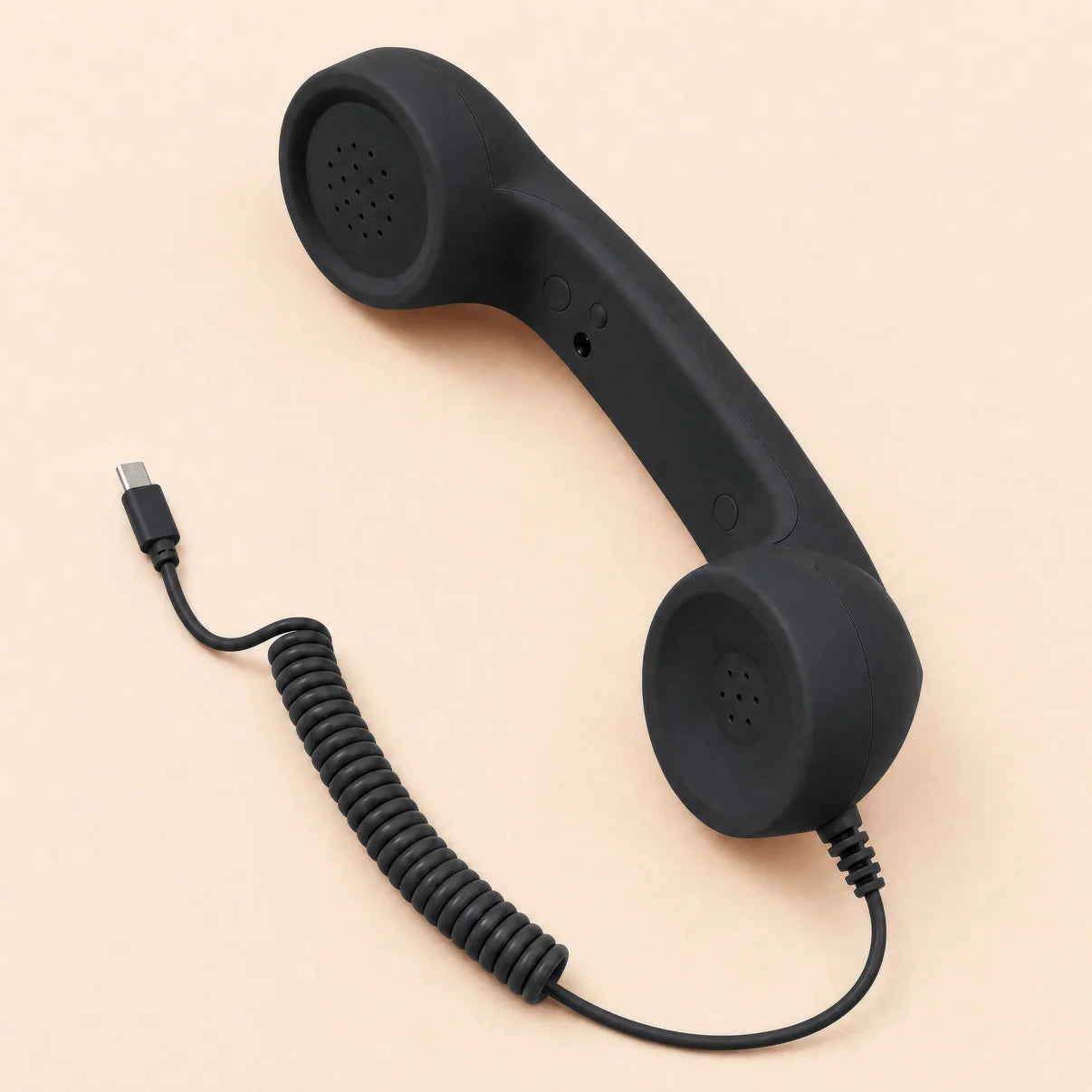 Dialbeep Retro Handset