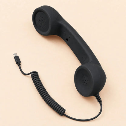 Dialbeep Retro Handset
