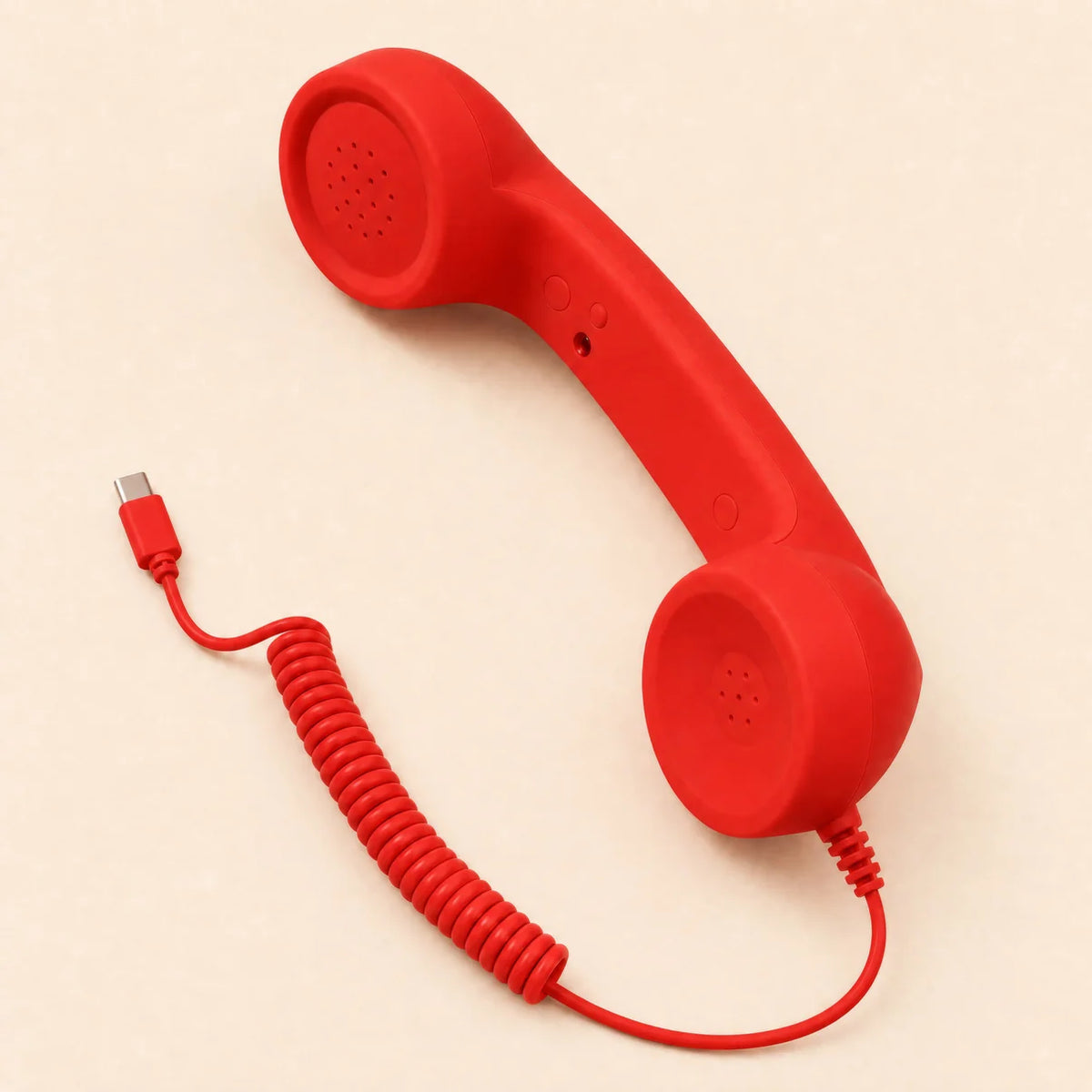 Dialbeep Retro Handset
