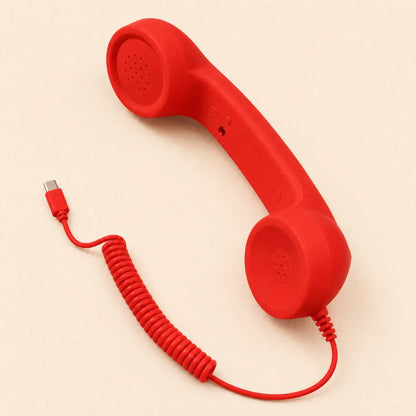 Dialbeep Retro Handset